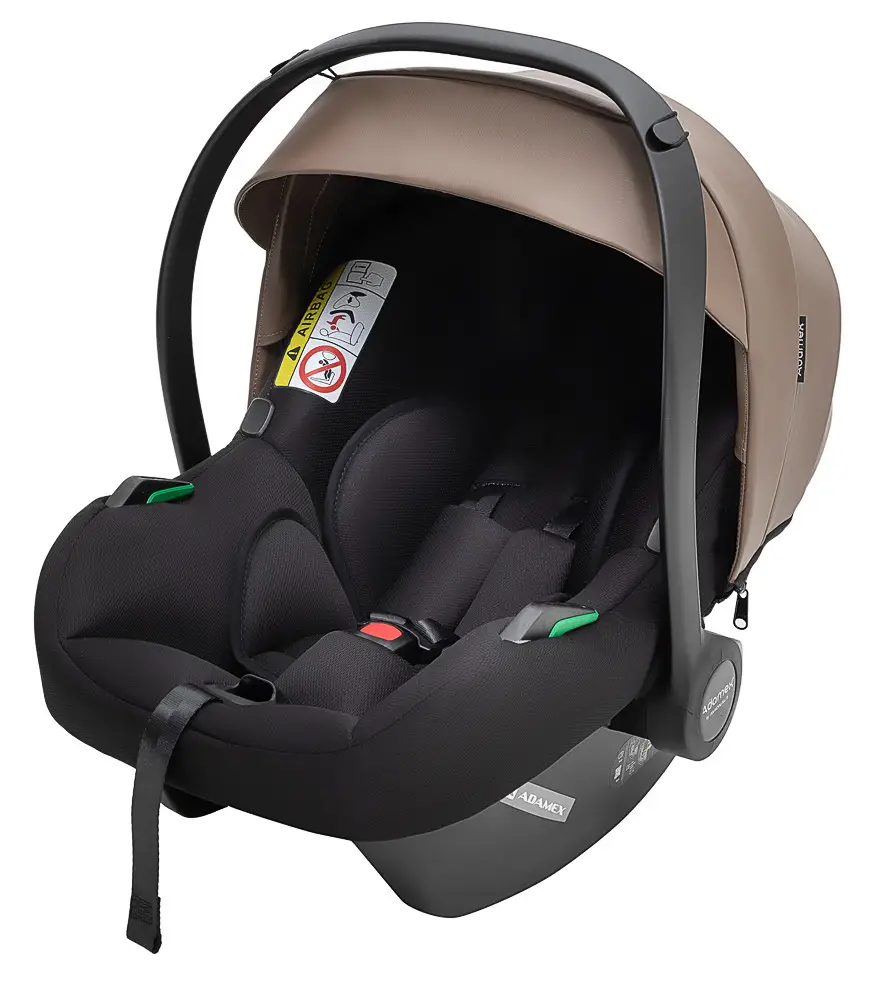 Автокрісло Adamex Cosmo Eco SA-9 темний капучино